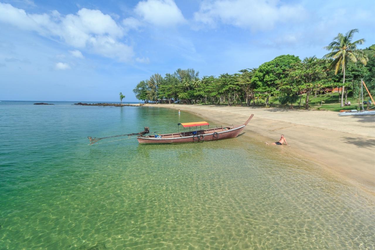 Kohjum Freedom Resort تْشام كو المظهر الخارجي الصورة